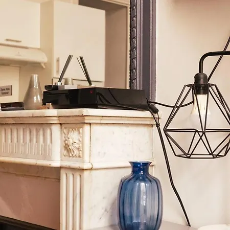 Confortable Et Moderne Au Coeur De Apartament *