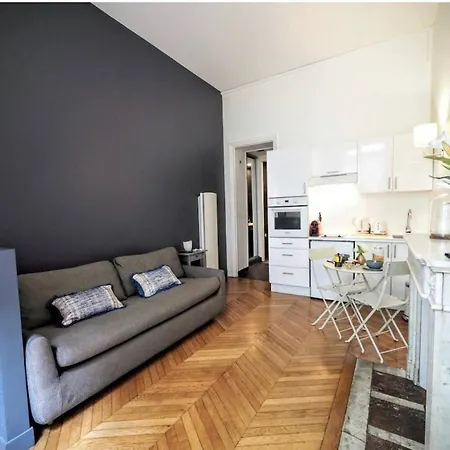 Confortable Et Moderne Au Coeur De Apartment *