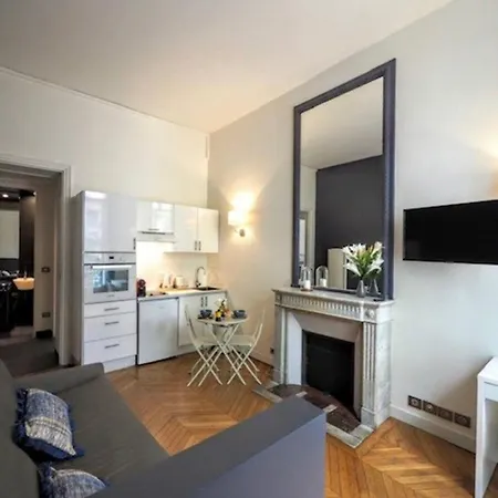 Apartment Confortable Et Moderne Au Coeur De