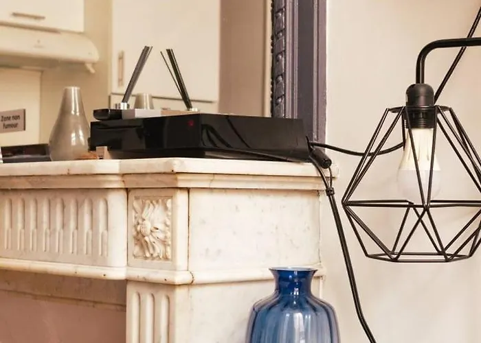 Confortable Et Moderne Au Coeur De Apartmán *